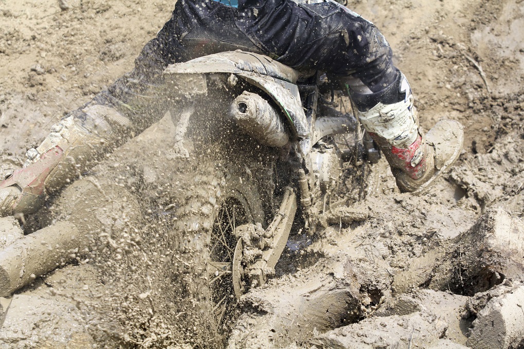 Enduro nastarenkaat